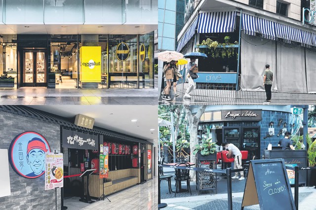 Một năm ám ảnh của thị trường F&B- Ảnh 4. Một năm ám ảnh của thị trường F&B- Ảnh 4.