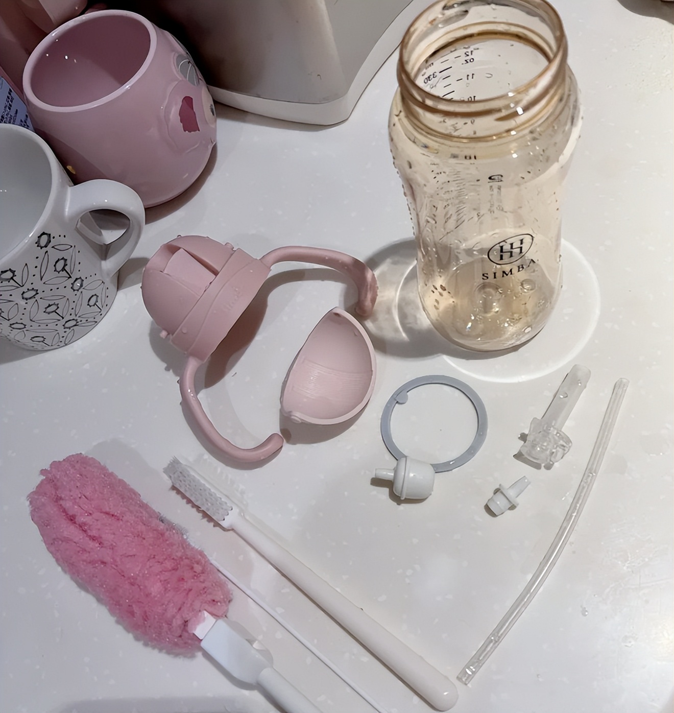 6 thứ tưởng bình thường nhưng bẩn  6 thứ tưởng bình thường nhưng bẩn