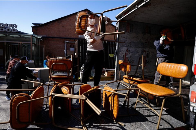 Một năm ám ảnh của thị trường F&B- Ảnh 2. Một năm ám ảnh của thị trường F&B- Ảnh 2.