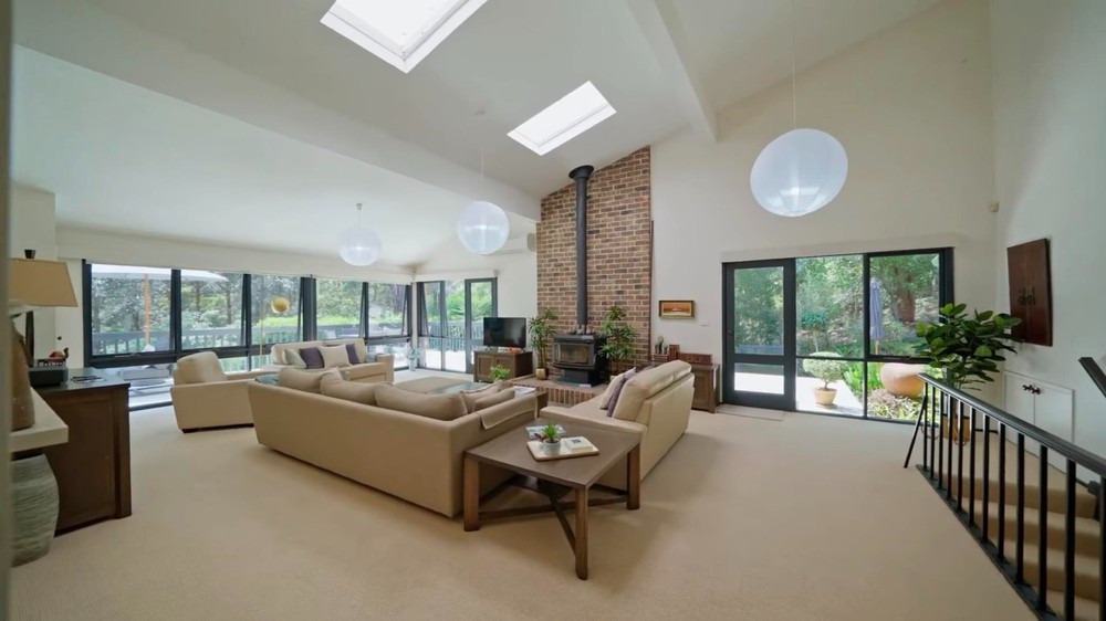 Biệt thự gần 1.000m² của 