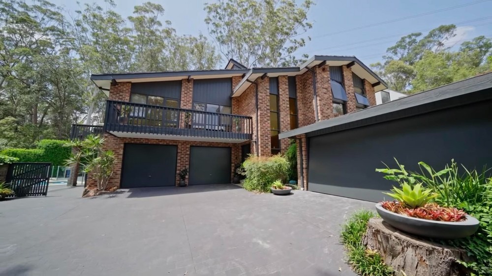 Biệt thự gần 1.000m² của 