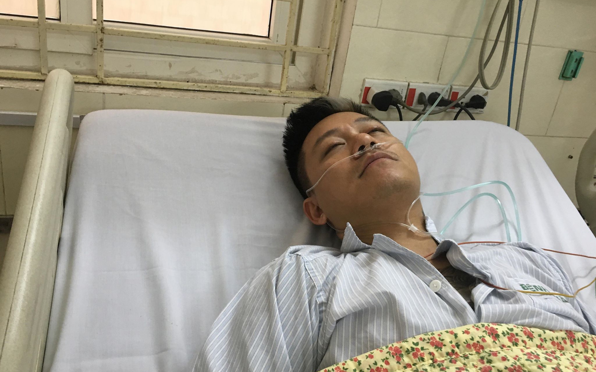 Chỉ trong 1 năm, Tuấn Hưng liên tục gặp biến cố- Ảnh 3. Chỉ trong 1 năm, Tuấn Hưng liên tục gặp biến cố- Ảnh 3.