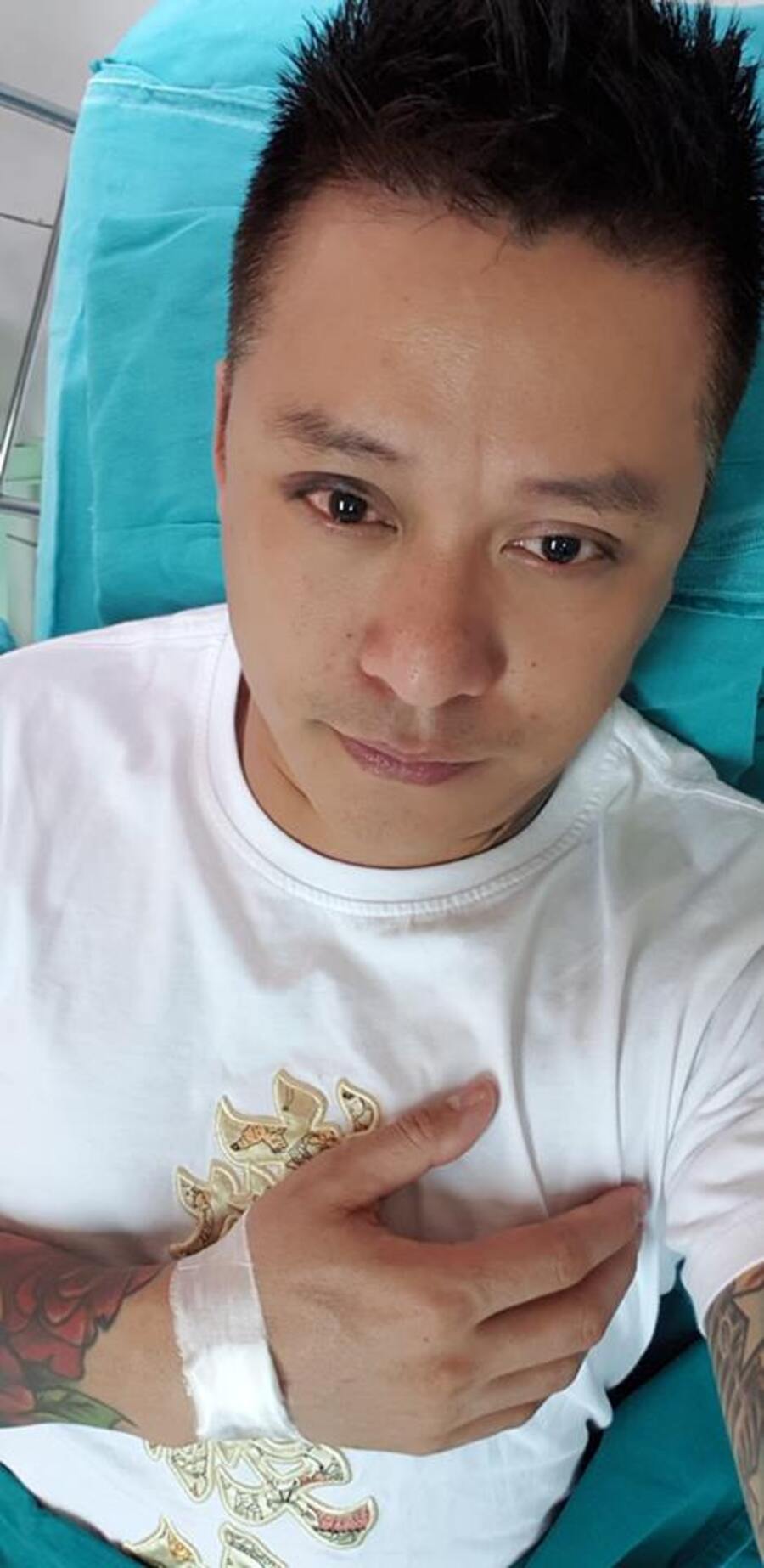 Chỉ trong 1 năm, Tuấn Hưng liên tục gặp biến cố- Ảnh 6. Chỉ trong 1 năm, Tuấn Hưng liên tục gặp biến cố- Ảnh 6.