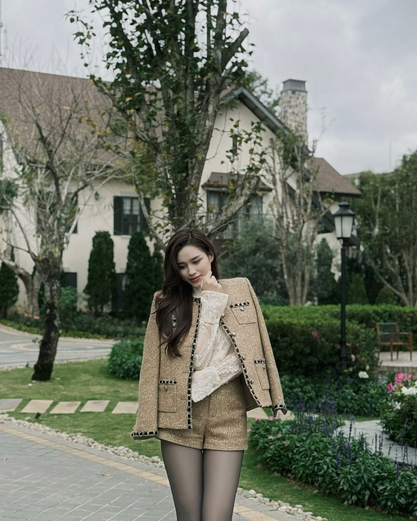 Phong cách thời trang mỗi người một vẻ của 4 nàng dâu hào môn nổi tiếng nhất- Ảnh 4. Phong cách thời trang mỗi người một vẻ của 4 nàng dâu hào môn nổi tiếng nhất- Ảnh 4.