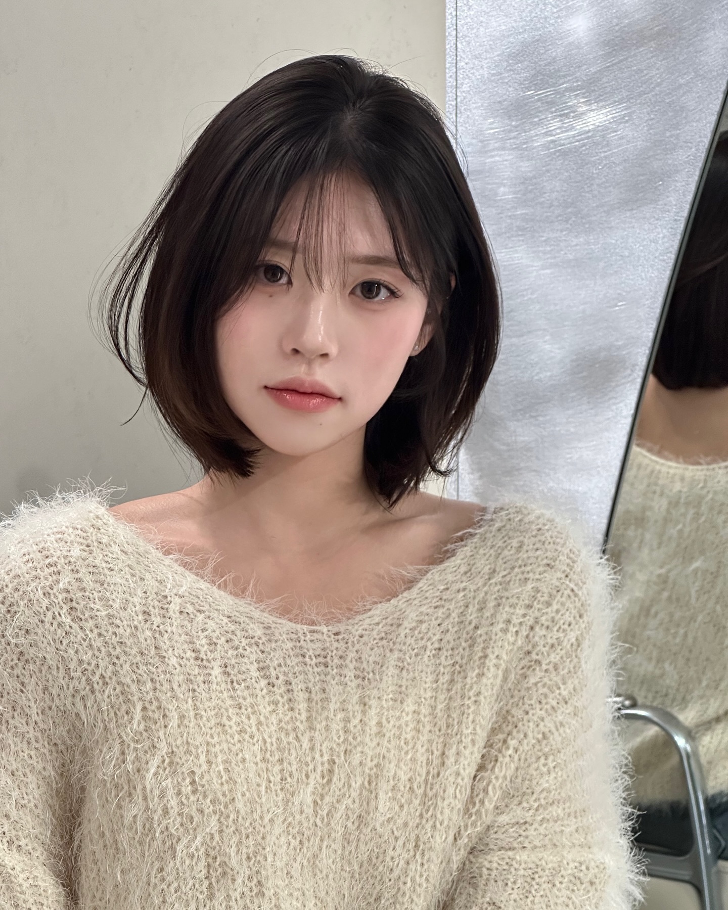 Chưa bao giờ tóc ngắn layer đẹp như năm nay, gợi ý 4 kiểu giúp thăng hạng nhan sắc- Ảnh 4. Chưa bao giờ tóc ngắn layer đẹp như năm nay, gợi ý 4 kiểu giúp thăng hạng nhan sắc- Ảnh 4.