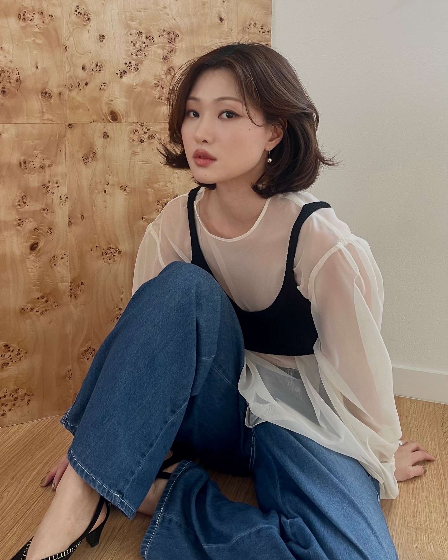 Chưa bao giờ tóc ngắn layer đẹp như năm nay, gợi ý 4 kiểu giúp thăng hạng nhan sắc- Ảnh 8. Chưa bao giờ tóc ngắn layer đẹp như năm nay, gợi ý 4 kiểu giúp thăng hạng nhan sắc- Ảnh 8.