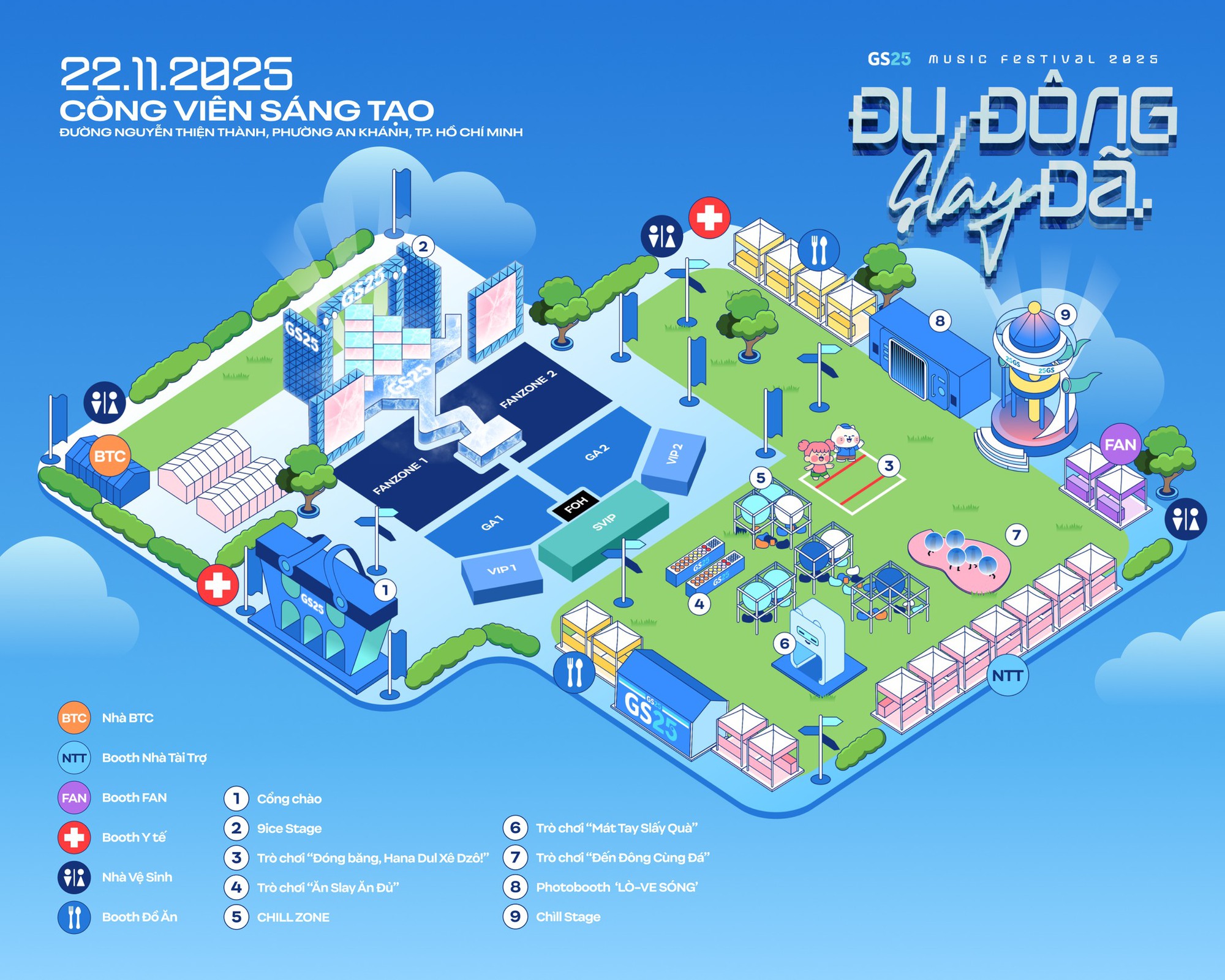 “Brand làm festival chán” là chuyện của ai chứ không phải GS25 Việt Nam!- Ảnh 4. “Brand làm festival chán” là chuyện của ai chứ không phải GS25 Việt Nam!- Ảnh 4.