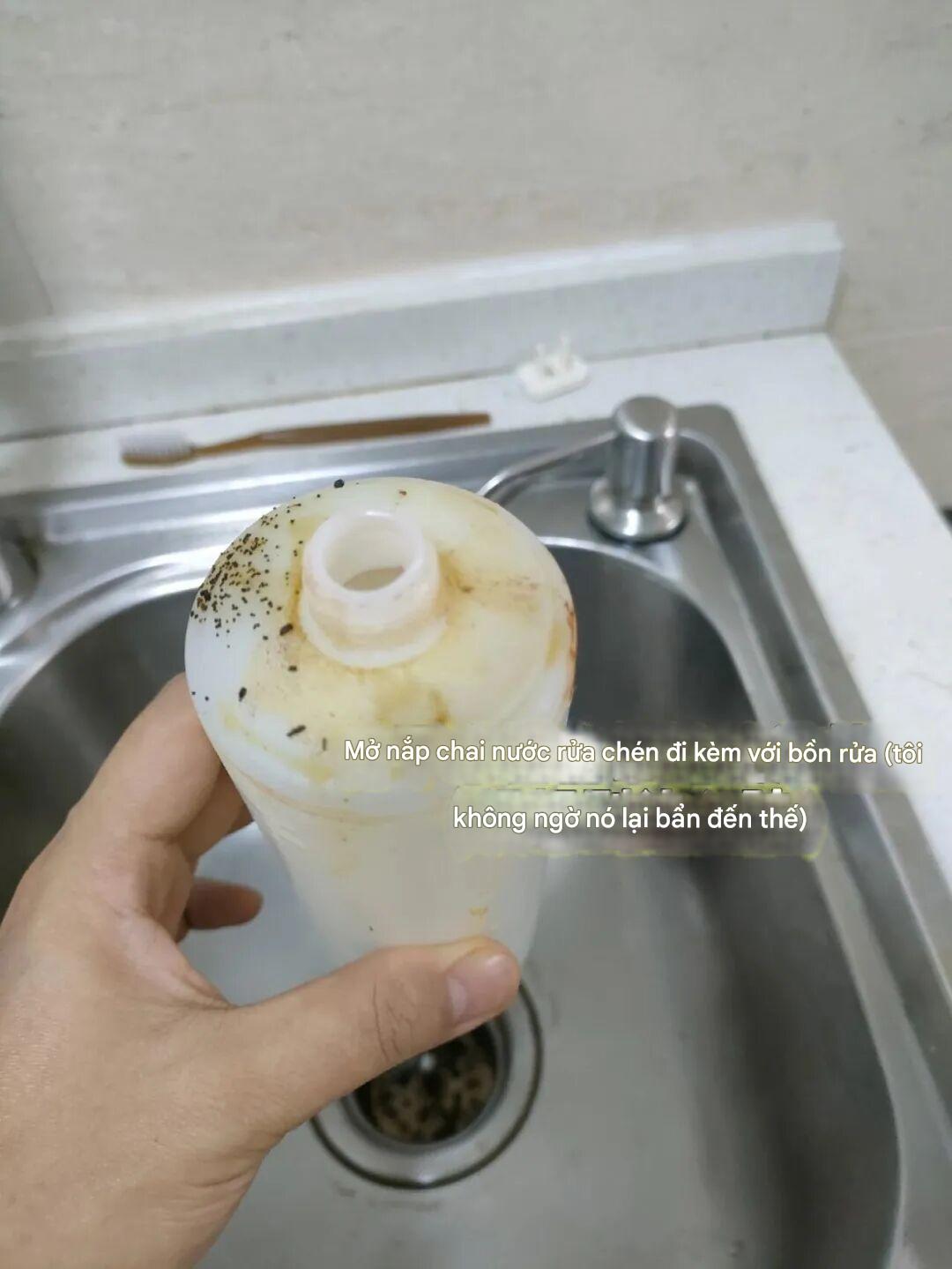 6 thứ tưởng bình thường nhưng bẩn  6 thứ tưởng bình thường nhưng bẩn