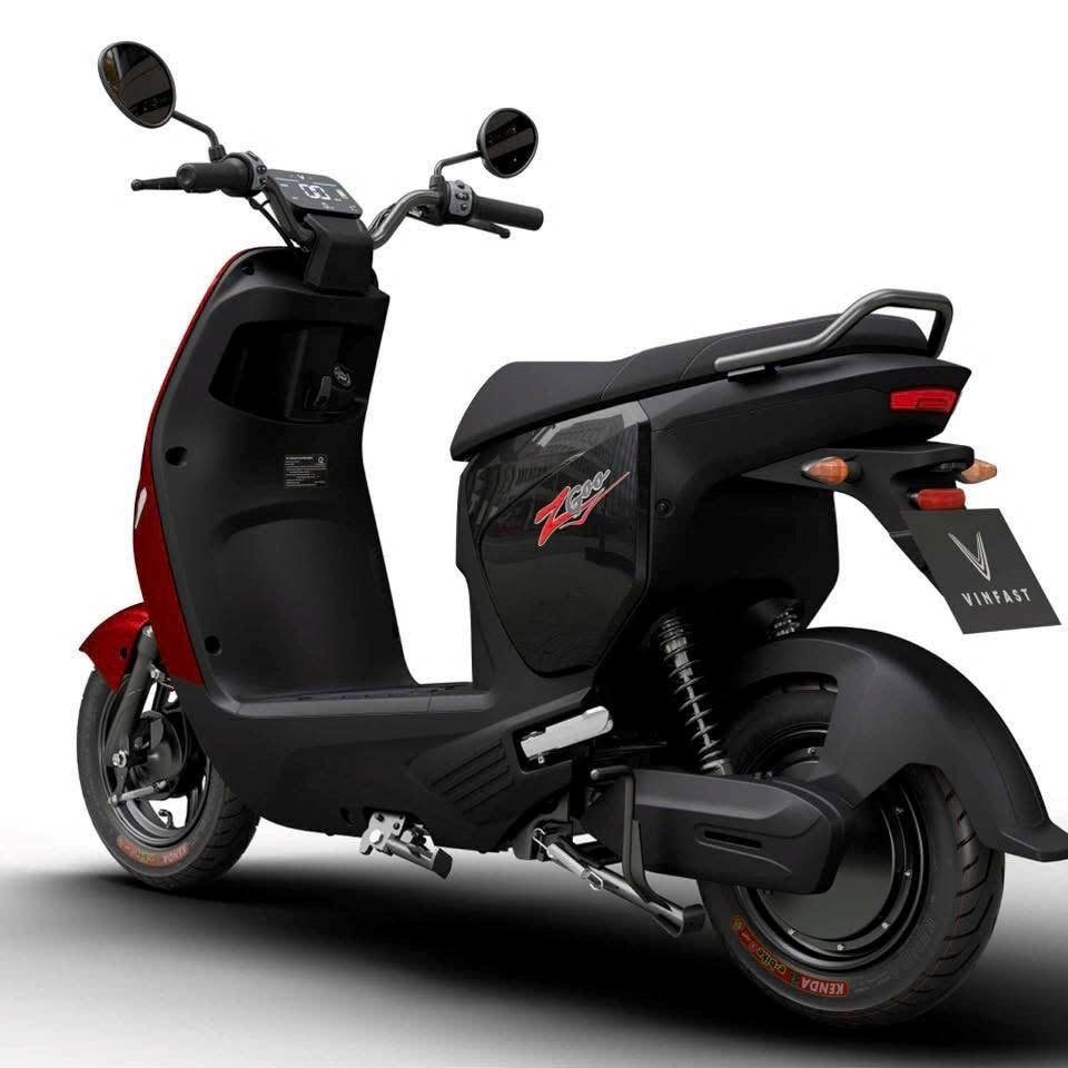 Lộ toàn bộ thông tin 2 mẫu xe máy điện VinFast sắp ra mắt: Giá còn xa mới tới 20 triệu đồng, dùng pin LFP- Ảnh 3. Lộ toàn bộ thông tin 2 mẫu xe máy điện VinFast sắp ra mắt: Giá còn xa mới tới 20 triệu đồng, dùng pin LFP- Ảnh 3.
