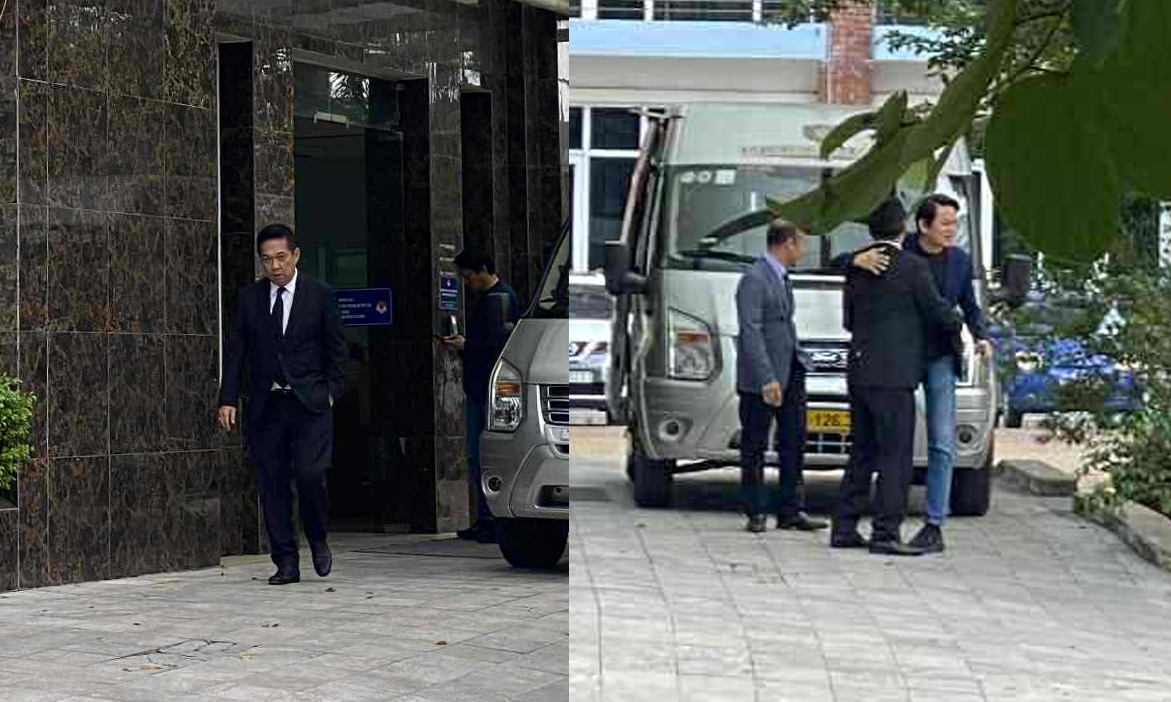 Lãnh đạo AFF và Thái Lan đến VFF xin lỗi sau sự cố nhầm quốc kỳ Việt Nam- Ảnh 2. Lãnh đạo AFF và Thái Lan đến VFF xin lỗi sau sự cố nhầm quốc kỳ Việt Nam- Ảnh 2.