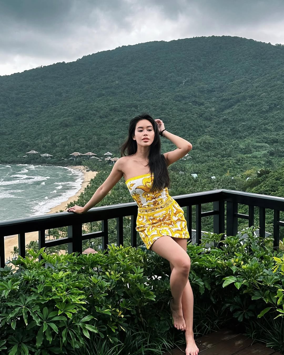 Những chuyến du lịch triệu đô của Tiên Nguyễn- Ảnh 8. Những chuyến du lịch triệu đô của Tiên Nguyễn- Ảnh 8.