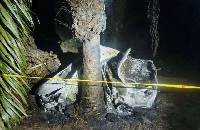 Chở bạn gái đi ăn mừng sinh nhật, thanh niên gây tai nạn khiến cả 2 tử vong, cuộc gọi cuối cùng ám ảnh- Ảnh 1. Chở bạn gái đi ăn mừng sinh nhật, thanh niên gây tai nạn khiến cả 2 tử vong, cuộc gọi cuối cùng ám ảnh- Ảnh 1.