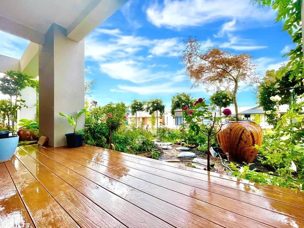 Biệt thự gần 1.000m² của 