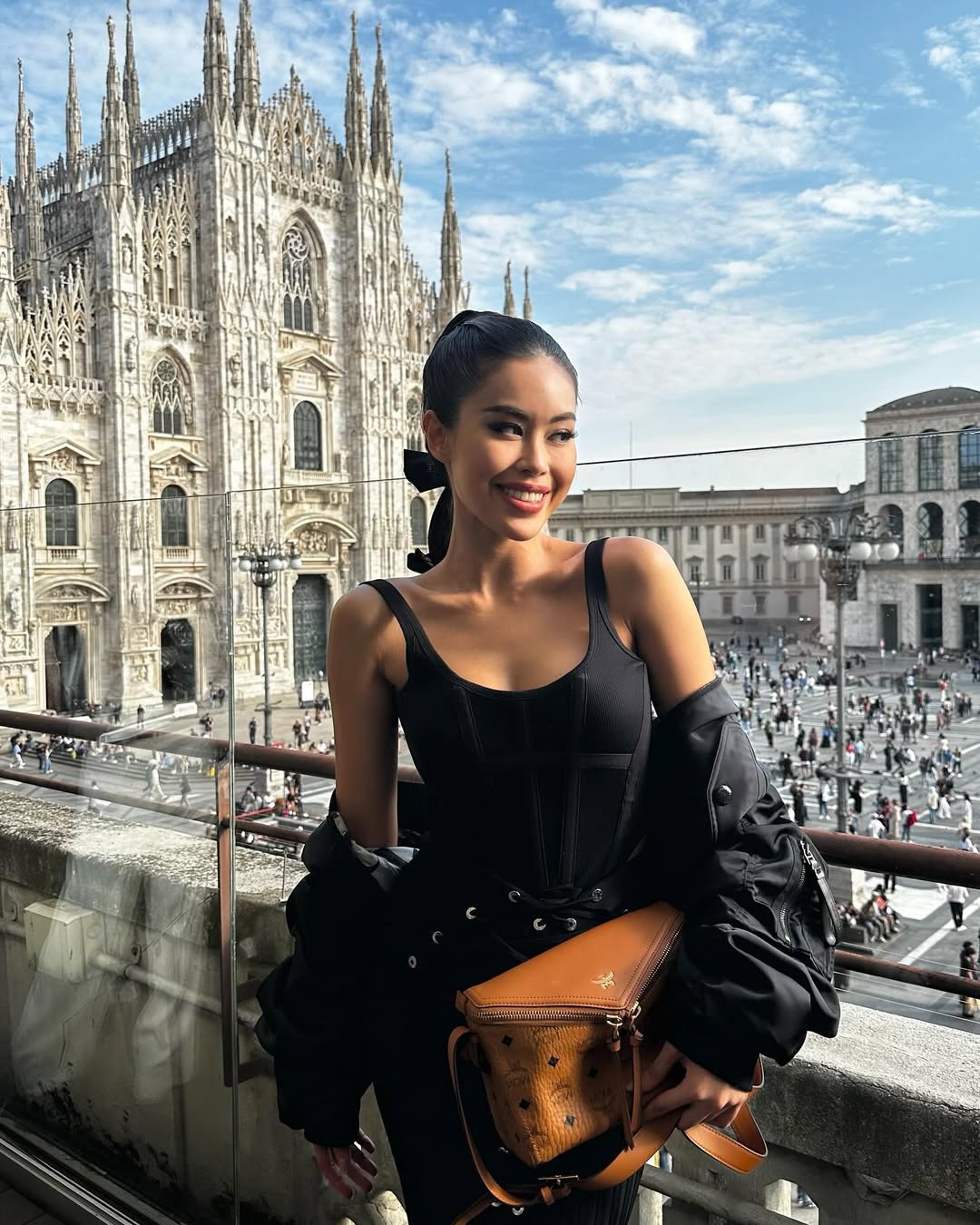 Những chuyến du lịch triệu đô của Tiên Nguyễn- Ảnh 9. Những chuyến du lịch triệu đô của Tiên Nguyễn- Ảnh 9.