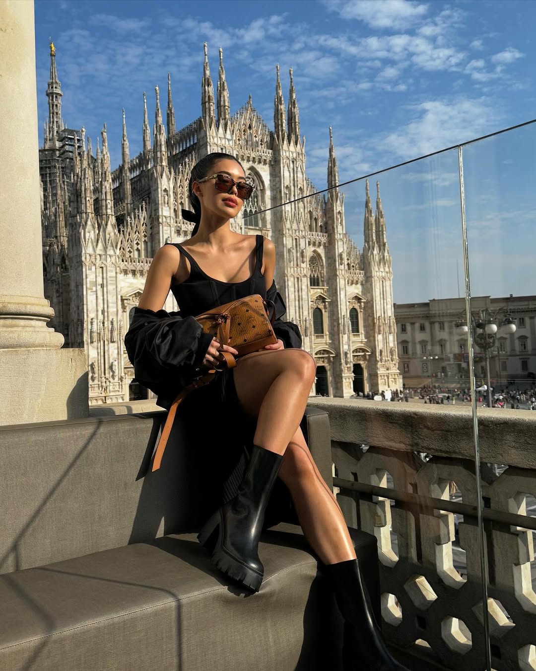 Những chuyến du lịch triệu đô của Tiên Nguyễn- Ảnh 10. Những chuyến du lịch triệu đô của Tiên Nguyễn- Ảnh 10.