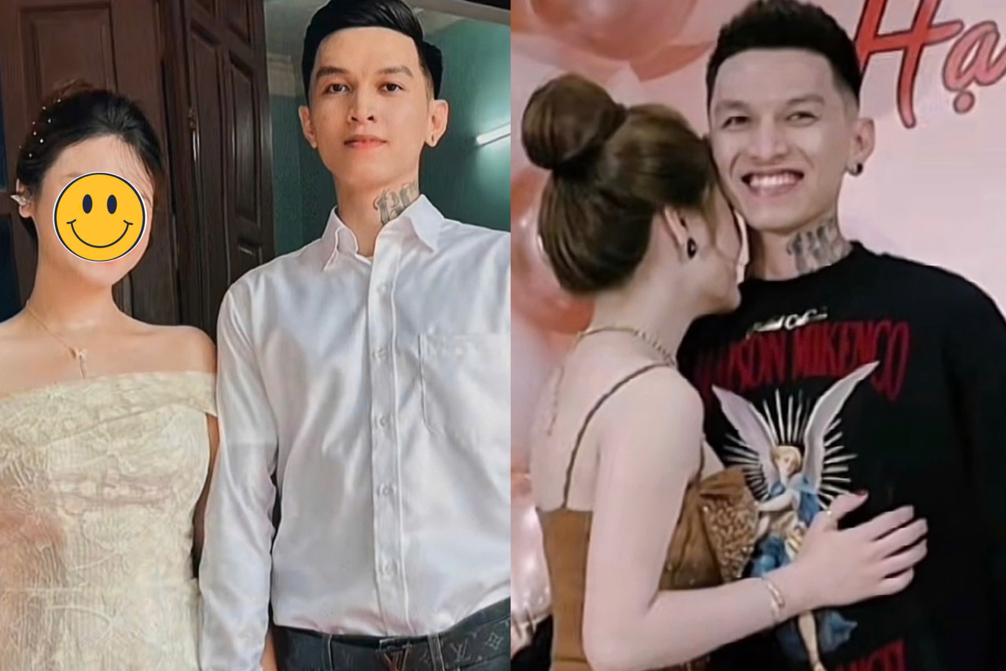 Lộ diện vợ bí ẩn yêu 10 năm của rapper Bình Gold, còn có con chung?- Ảnh 3. Lộ diện vợ bí ẩn yêu 10 năm của rapper Bình Gold, còn có con chung?- Ảnh 3.