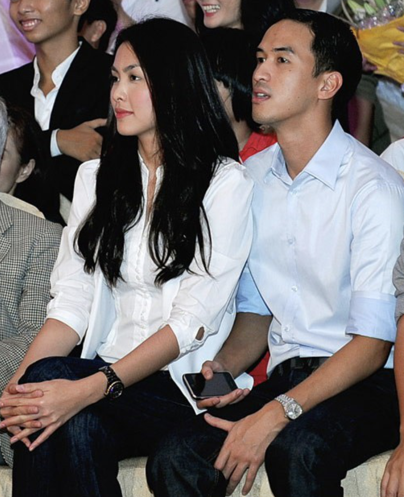 Tiên Nguyễn và chồng sắp cưới đi ngược "quy tắc ngầm của gia tộc"- Ảnh 2. Tiên Nguyễn và chồng sắp cưới đi ngược "quy tắc ngầm của gia tộc"- Ảnh 2.