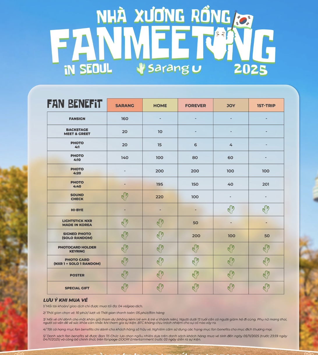 Đột ngột hủy fan meeting toàn Anh Tài ở Hàn Quốc, BTC ra thông báo gây tranh cãi- Ảnh 4. Đột ngột hủy fan meeting toàn Anh Tài ở Hàn Quốc, BTC ra thông báo gây tranh cãi- Ảnh 4.