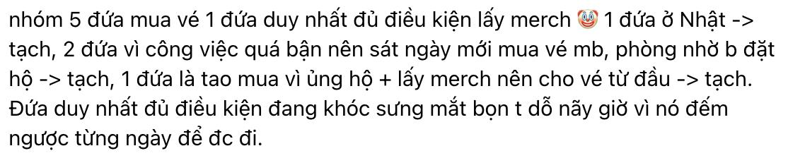 Đột ngột hủy fan meeting toàn Anh Tài ở Hàn Quốc, BTC ra thông báo gây tranh cãi- Ảnh 6. Đột ngột hủy fan meeting toàn Anh Tài ở Hàn Quốc, BTC ra thông báo gây tranh cãi- Ảnh 6.