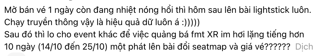 Đột ngột hủy fan meeting toàn Anh Tài ở Hàn Quốc, BTC ra thông báo gây tranh cãi- Ảnh 3. Đột ngột hủy fan meeting toàn Anh Tài ở Hàn Quốc, BTC ra thông báo gây tranh cãi- Ảnh 3.