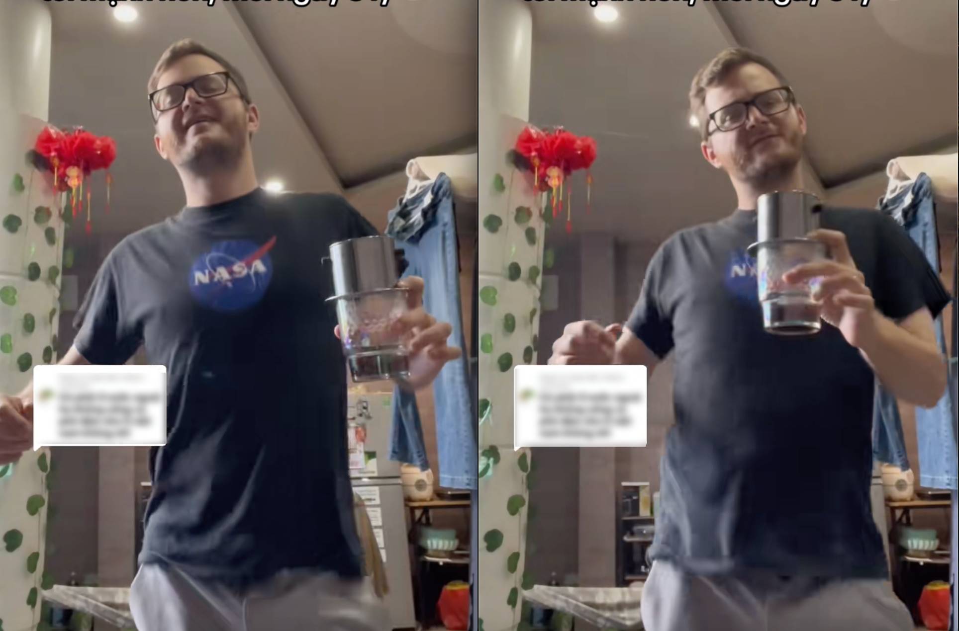 Khách Tây uống 5 ly cà phê Việt Nam mỗi ngày, tiết lộ điều bất ngờ- Ảnh 2. Khách Tây uống 5 ly cà phê Việt Nam mỗi ngày, tiết lộ điều bất ngờ- Ảnh 2.