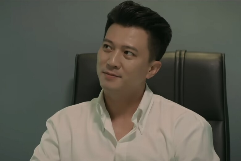 Quá khứ của tổng tài hot nhất phim Việt giờ vàng: Trai Trung, Hàn xin mời nép sang bên!- Ảnh 2. Quá khứ của tổng tài hot nhất phim Việt giờ vàng: Trai Trung, Hàn xin mời nép sang bên!- Ảnh 2.