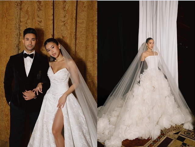 Tiên Nguyễn và chồng sắp cưới đi ngược "quy tắc ngầm của gia tộc"- Ảnh 1. Tiên Nguyễn và chồng sắp cưới đi ngược "quy tắc ngầm của gia tộc"- Ảnh 1.