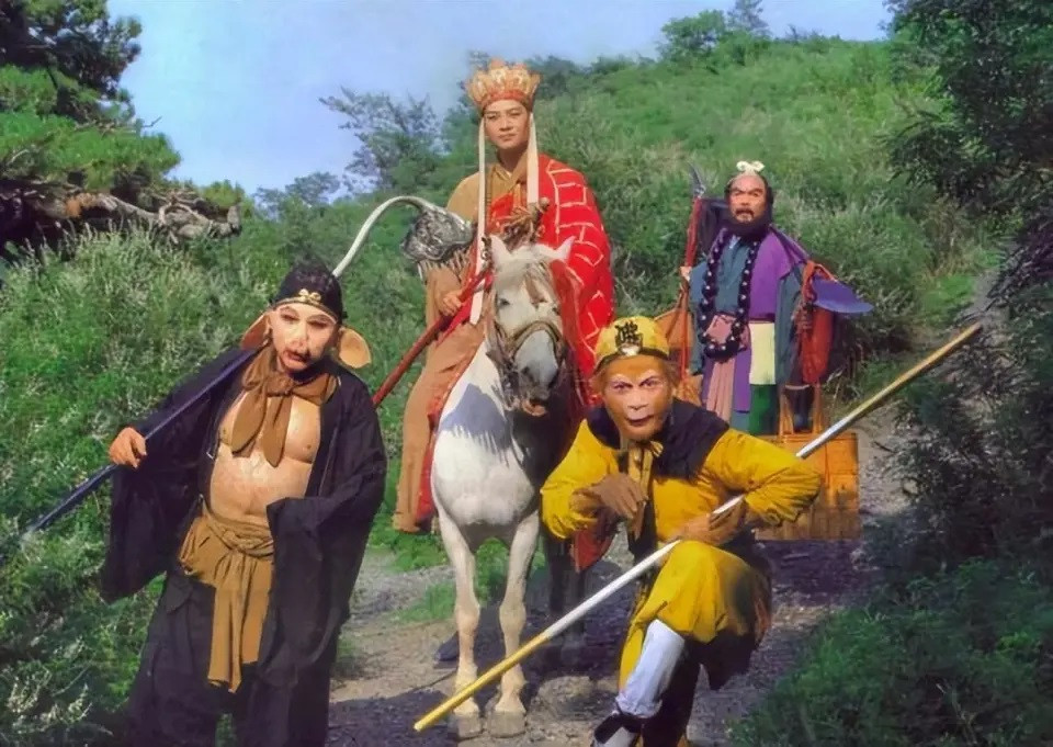 Sốc trước thân phận thực sự của con ngựa trắng chở Đường Tăng trong Tây Du Ký- Ảnh 3. Sốc trước thân phận thực sự của con ngựa trắng chở Đường Tăng trong Tây Du Ký- Ảnh 3.