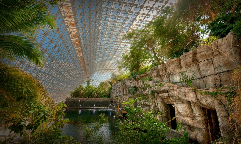 Thí nghiệm đem 4 người đàn ông và 4 phụ nữ sống chung trong “nhà kính” biệt lập suốt 2 năm: Phải kết thúc trước thời hạn vì kết quả quá tàn khốc- Ảnh 2.