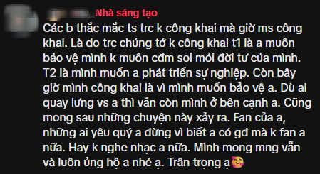 Lộ diện vợ bí ẩn yêu 10 năm của rapper Bình Gold, còn có con chung?- Ảnh 8. Lộ diện vợ bí ẩn yêu 10 năm của rapper Bình Gold, còn có con chung?- Ảnh 8.