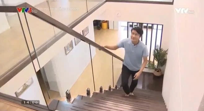 Biệt thự gần 1.000m² của 