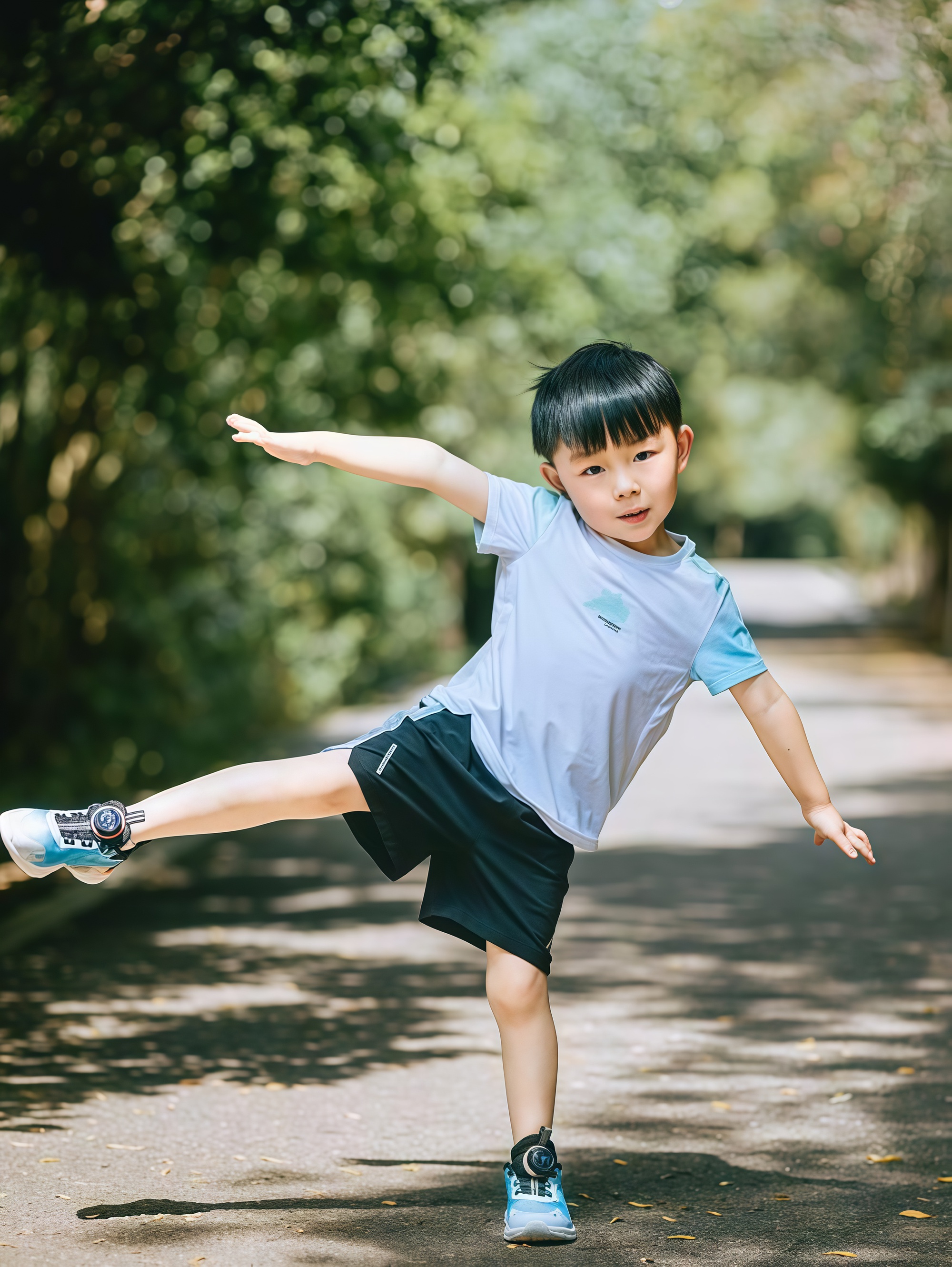 Nhà tâm lý học: Tư thế đi bộ tiết lộ tính cách của con bạn - Nếu trẻ thuộc kiểu này, rất có thể là một nhà lãnh đạo bẩm sinh- Ảnh 1. Nhà tâm lý học: Tư thế đi bộ tiết lộ tính cách của con bạn - Nếu trẻ thuộc kiểu này, rất có thể là một nhà lãnh đạo bẩm sinh- Ảnh 1.