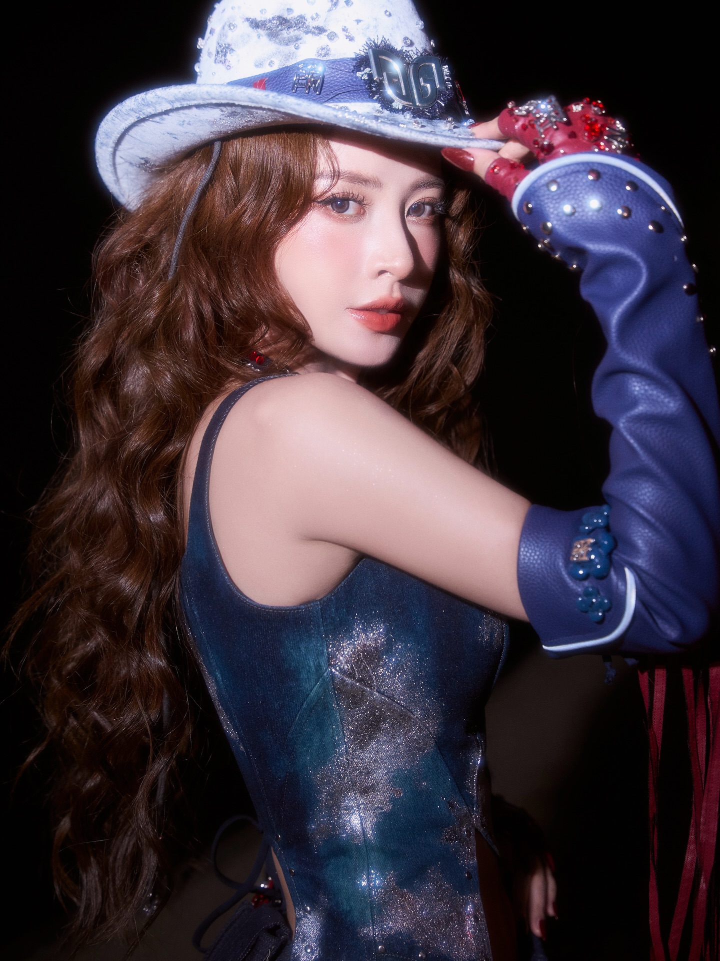 Chi Pu da nõn nà, mướt mịn như em bé tỏa sáng trên sân pickleball: Luôn làm 1 việc khi tắm mỗi ngày để visual thăng hạng- Ảnh 5. Chi Pu da nõn nà, mướt mịn như em bé tỏa sáng trên sân pickleball: Luôn làm 1 việc khi tắm mỗi ngày để visual thăng hạng- Ảnh 5.