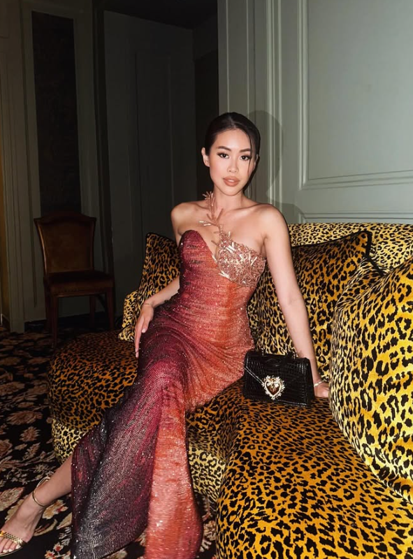 Tiên Nguyễn hoàn toàn giữ bí mật- Ảnh 4. Tiên Nguyễn hoàn toàn giữ bí mật- Ảnh 4.