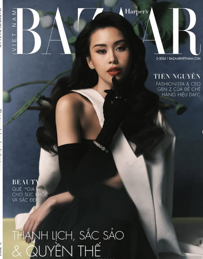 Tiên Nguyễn hoàn toàn giữ bí mật- Ảnh 7. Tiên Nguyễn hoàn toàn giữ bí mật- Ảnh 7.