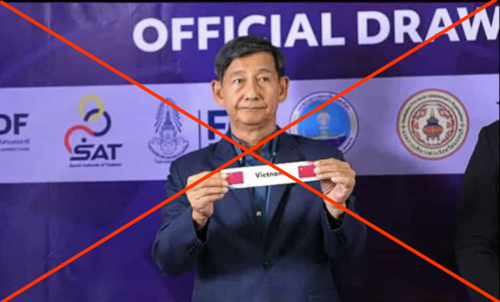 LĐBĐ Thái Lan cử lãnh đạo cấp cao sang xin lỗi, mong nhân dân Việt Nam tha thứ- Ảnh 1.