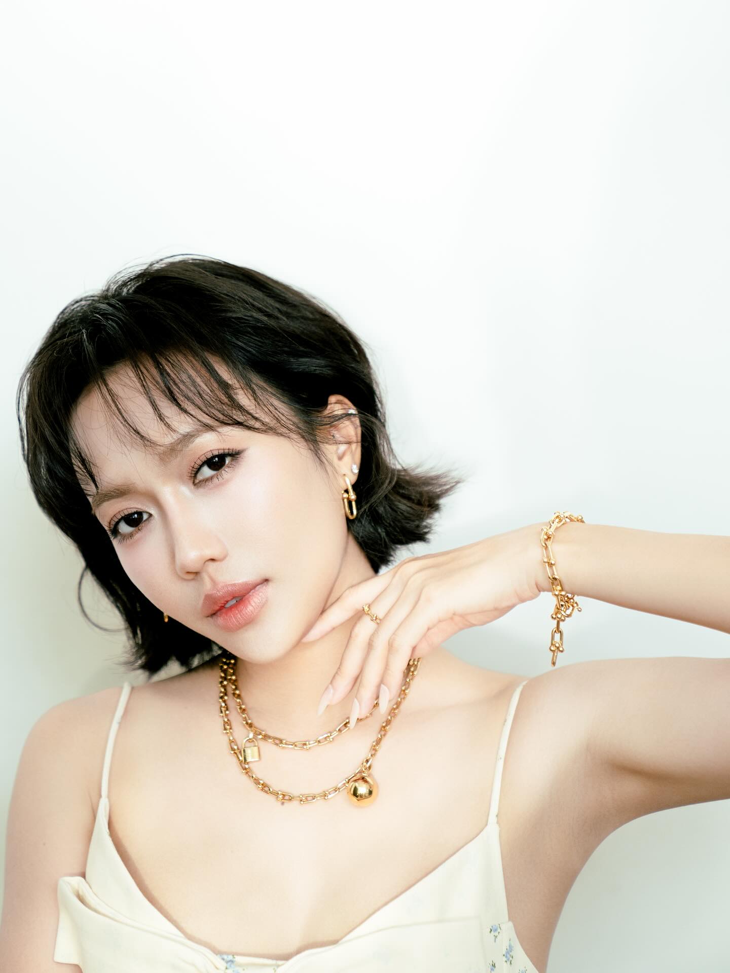 Diệu Nhi thay đổi quá đã, Ninh Dương Lan Ngọc lẫn Huyền Baby cũng không đẹp bằng- Ảnh 8. Diệu Nhi thay đổi quá đã, Ninh Dương Lan Ngọc lẫn Huyền Baby cũng không đẹp bằng- Ảnh 8.