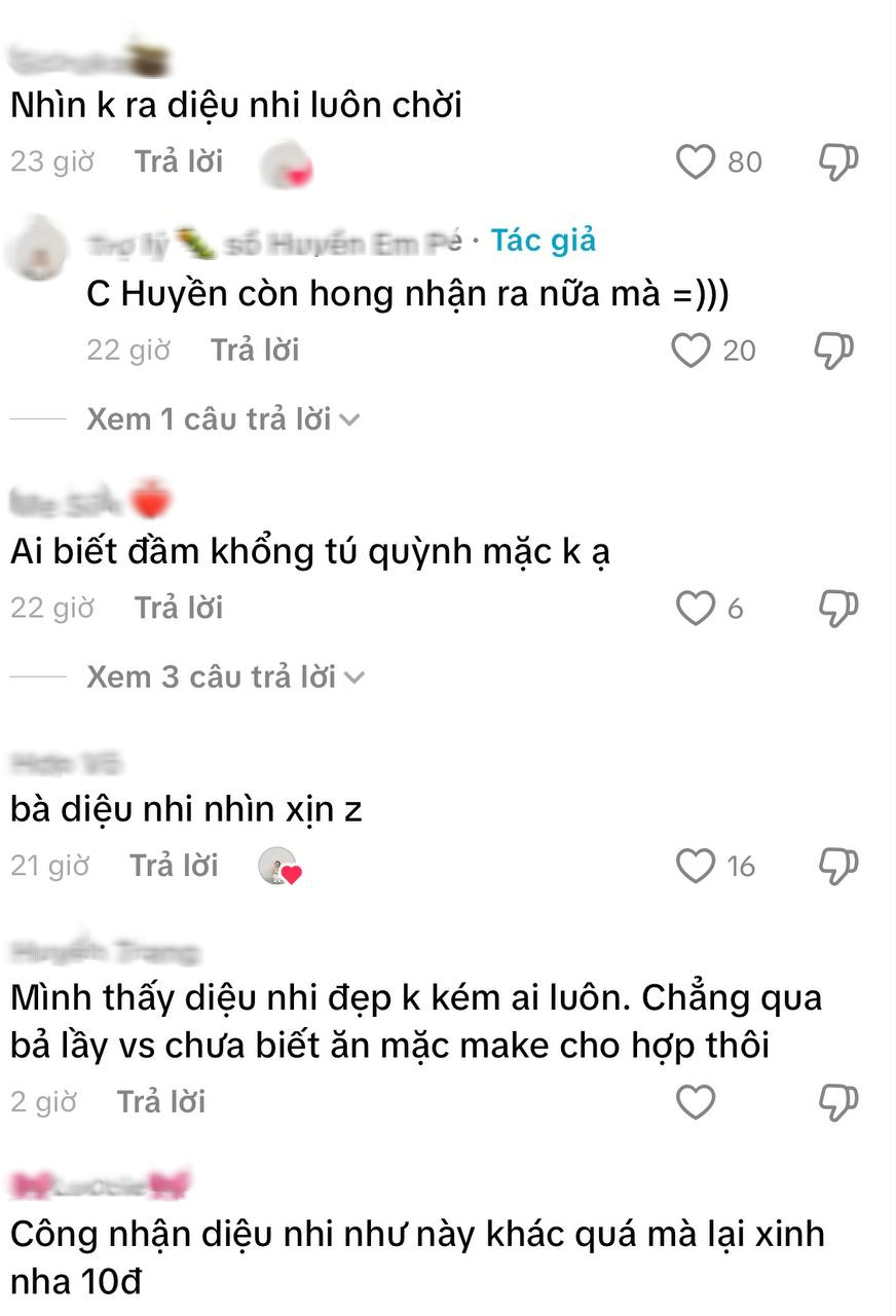 Diệu Nhi thay đổi quá đã, Ninh Dương Lan Ngọc lẫn Huyền Baby cũng không đẹp bằng- Ảnh 4. Diệu Nhi thay đổi quá đã, Ninh Dương Lan Ngọc lẫn Huyền Baby cũng không đẹp bằng- Ảnh 4.