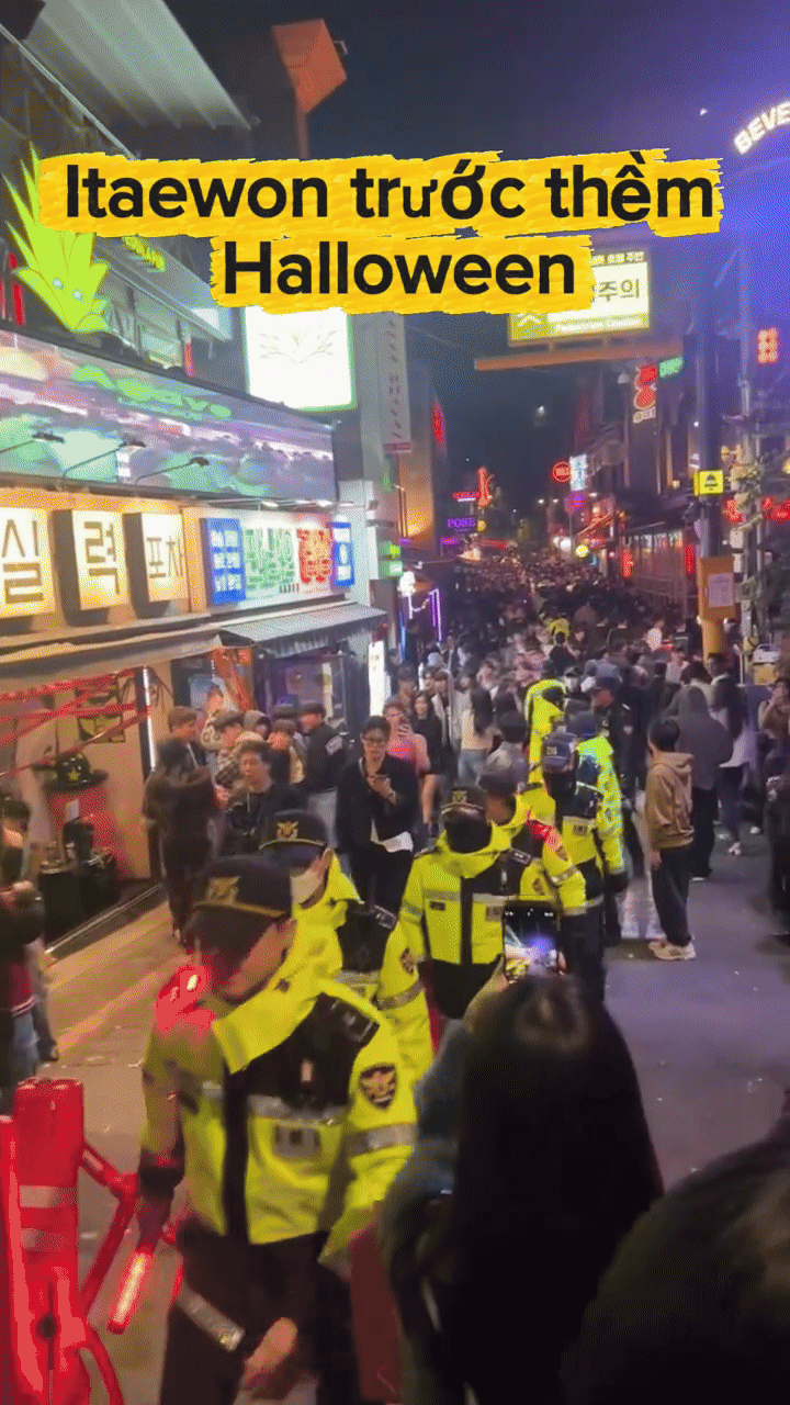 Cảnh tượng những ngày này trên con đường Hàn Quốc khiến nhiều người quan tâm, nhận xét:  Cảnh tượng những ngày này trên con đường Hàn Quốc khiến nhiều người quan tâm, nhận xét: