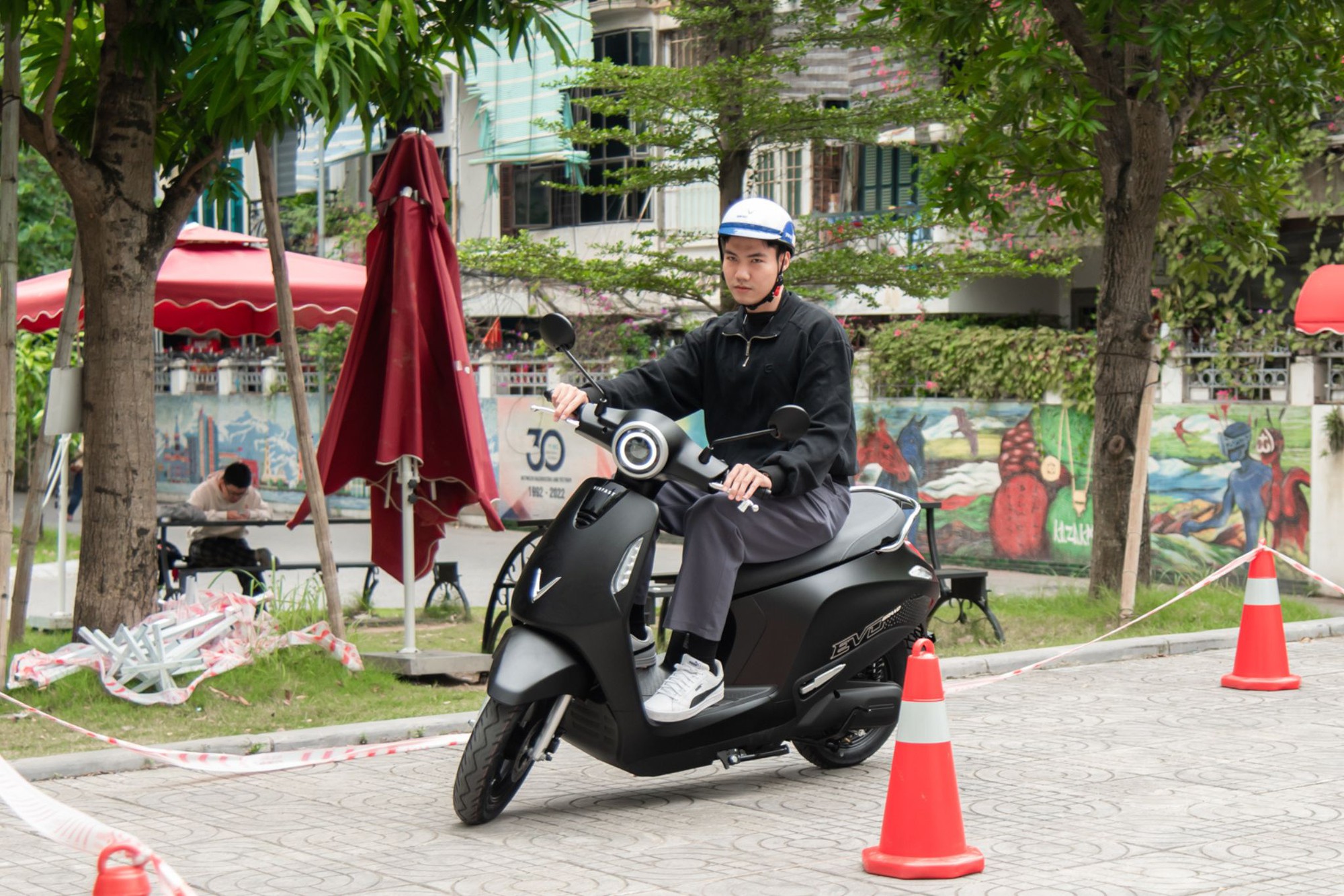 Cuộc thi h&ugrave;ng biện Green Voices c&oacute; th&iacute; sinh đầu ti&ecirc;n v&agrave;o chung kết: Chiến thắng nhờ th&ocirc;ng điệp &lsquo;sạc lại tư duy hội nhập&rsquo;- Ảnh 19.
