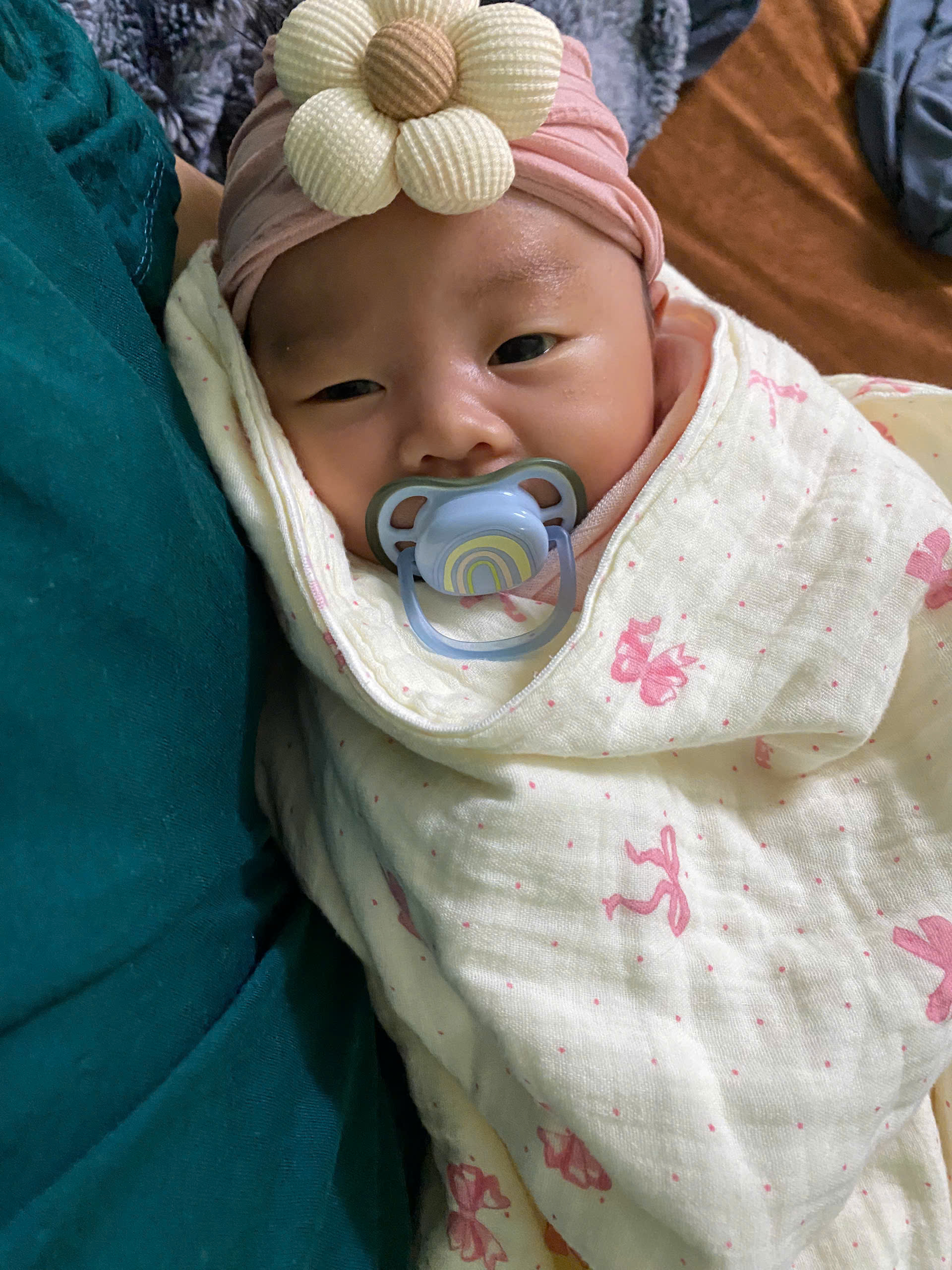 9 tháng mang thai rất nhanh nhưng 9 năm chờ con yêu dài đằng đẵng: Sau nhiều lần phải nghe "gái độc không con", tiêm tím buốt bụng, em đã làm được"- Ảnh 4. 9 tháng mang thai rất nhanh nhưng 9 năm chờ con yêu dài đằng đẵng: Sau nhiều lần phải nghe "gái độc không con", tiêm tím buốt bụng, em đã làm được"- Ảnh 4.