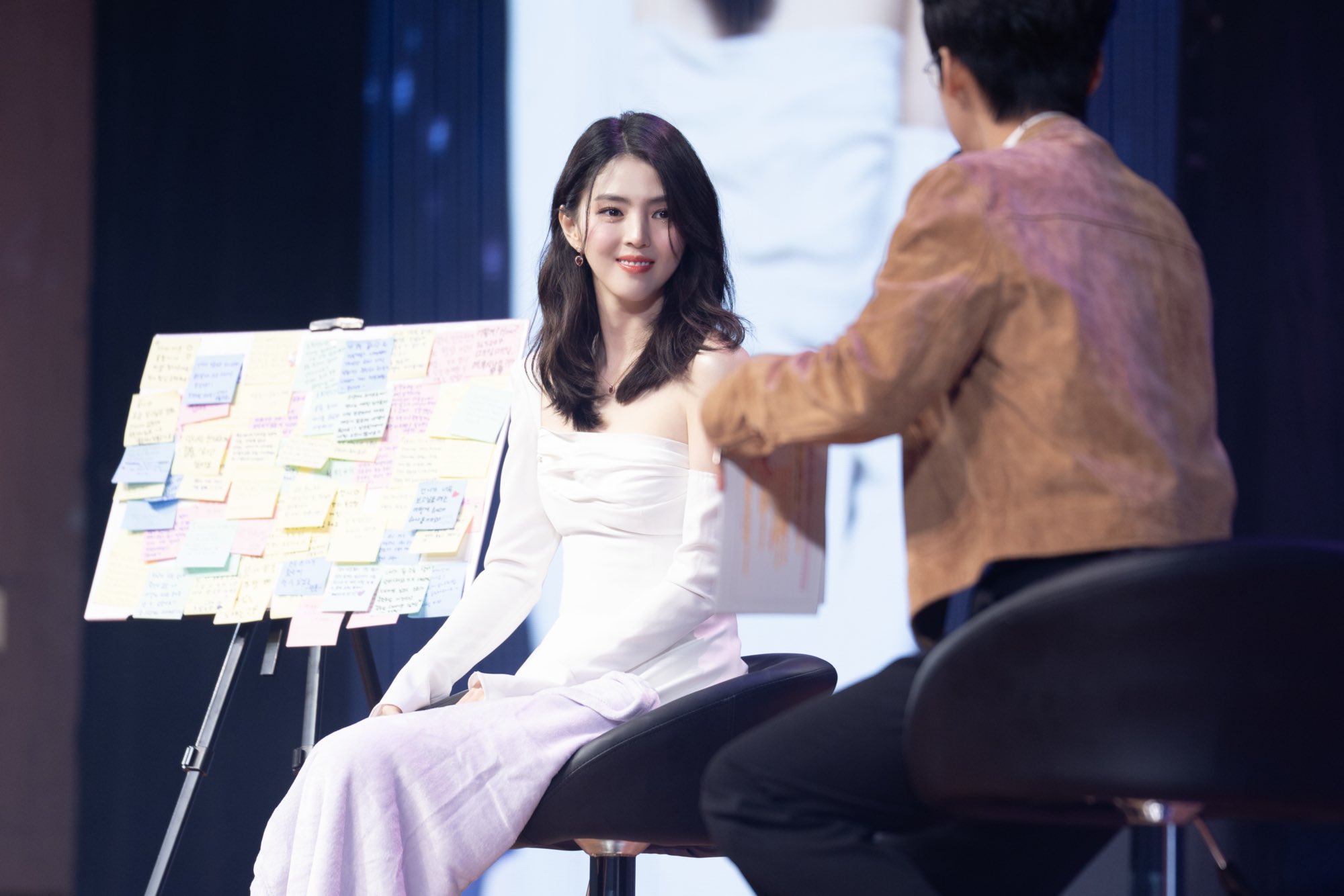 Han So Hee ê chề- Ảnh 2. Han So Hee ê chề- Ảnh 2.