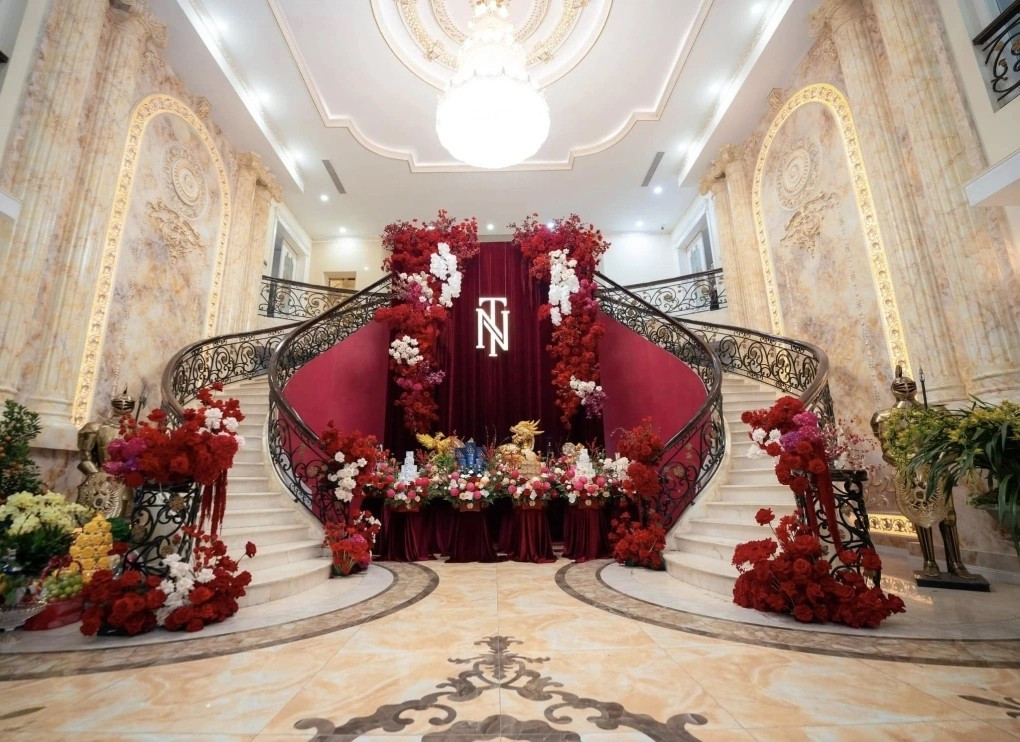 Sao Việt lấy chồng lần 2 giờ ở biệt thự xa hoa: Đẹp còn học hành giỏi giang, em trai cũng 