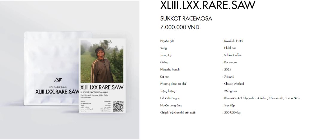 Bí mật đằng sau ly cà phê 750.000 đồng, giá gấp 37 lần ly cà phê vỉa hè- Ảnh 5.