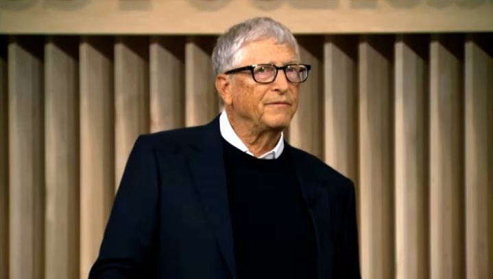 Bill Gates tuyên bố gây sốc- Ảnh 1. Bill Gates tuyên bố gây sốc- Ảnh 1.