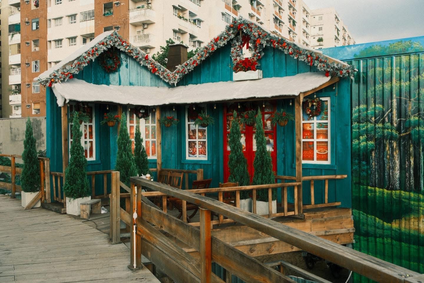 Năm nay Việt Nam đón giáng sinh sớm?- Ảnh 7.