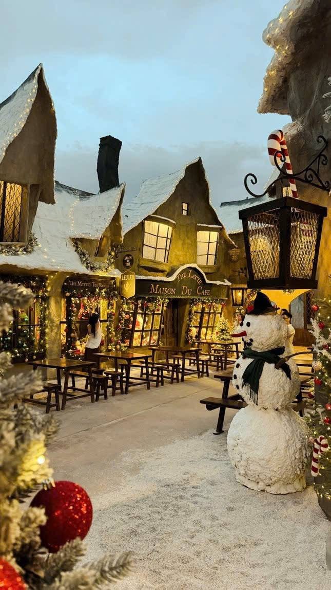 Năm nay Việt Nam đón giáng sinh sớm?- Ảnh 9.