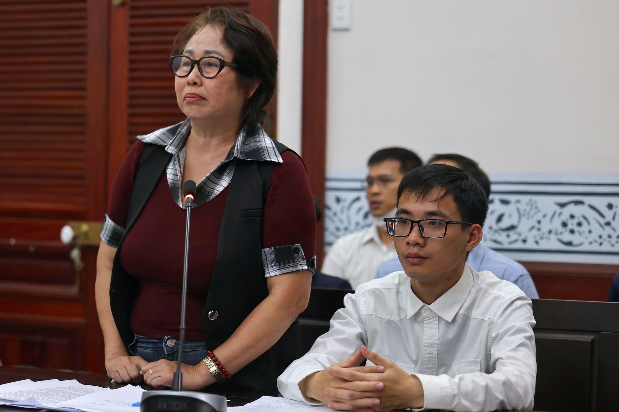 Tiền phúng điếu cố diễn viên Đức Tiến có thể bị chia thừa kế- Ảnh 2. Tiền phúng điếu cố diễn viên Đức Tiến có thể bị chia thừa kế- Ảnh 2.