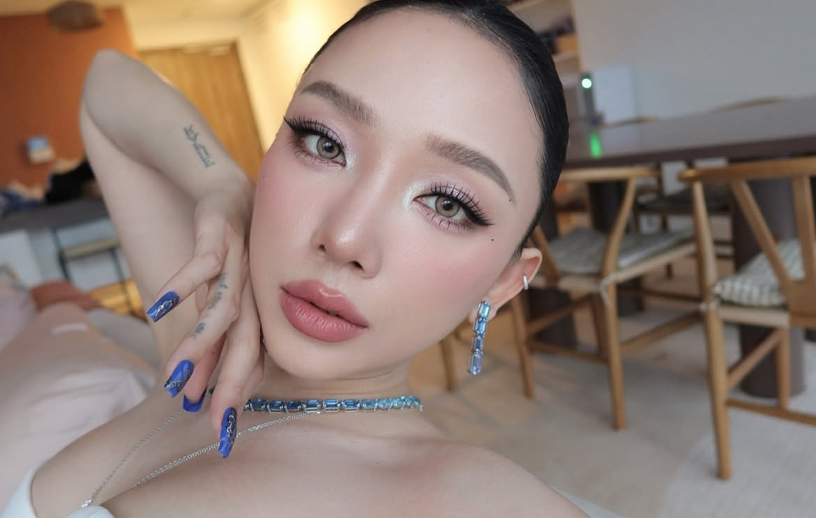 Tóc Tiên bất ổn- Ảnh 8. Tóc Tiên bất ổn- Ảnh 8.