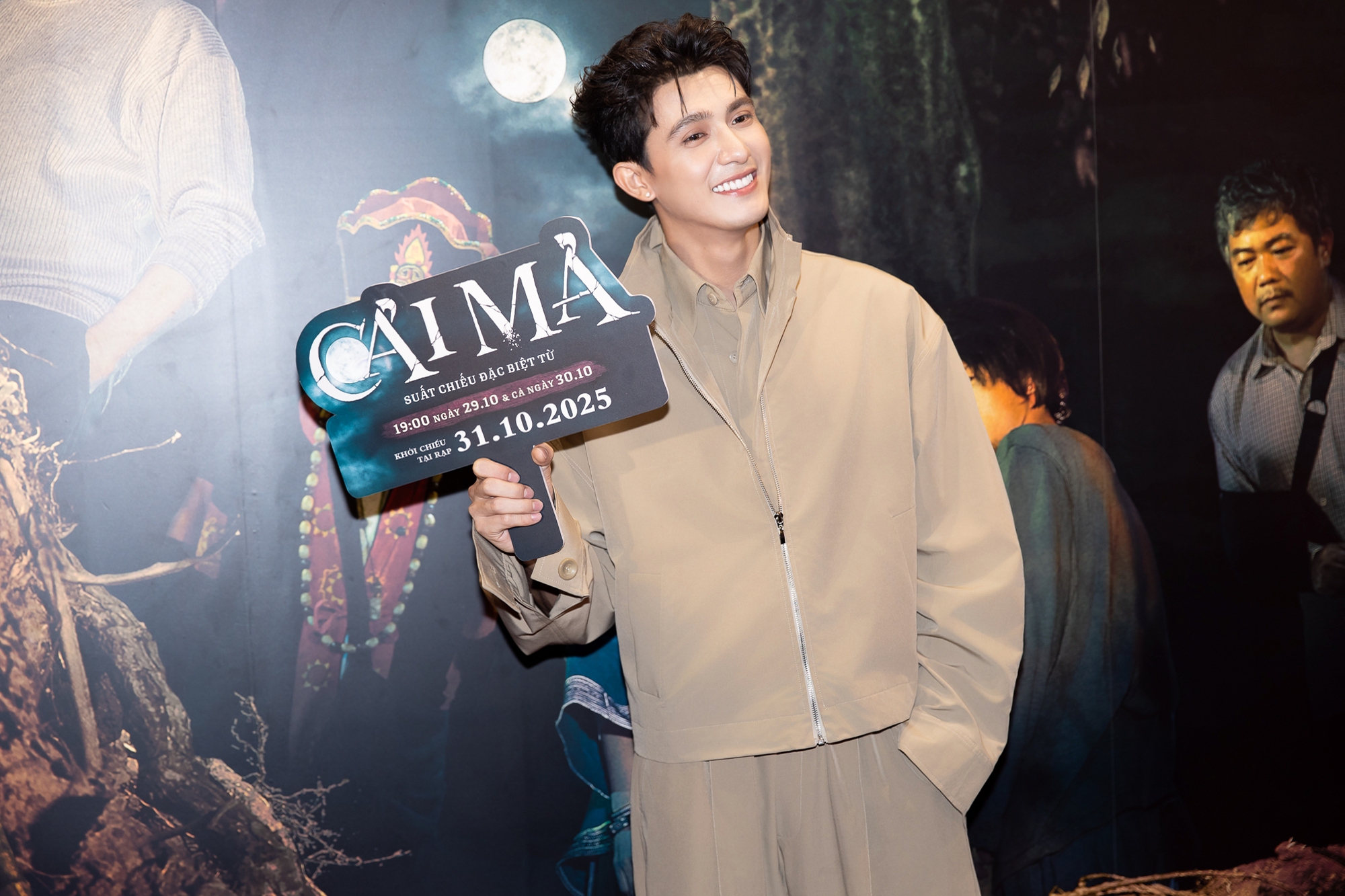 Vbiz kiếm đâu ra người thứ 2 có má lúm đẹp cỡ này: Cười lên sáng bừng khung hình, thích quá trời ơi- Ảnh 11. Vbiz kiếm đâu ra người thứ 2 có má lúm đẹp cỡ này: Cười lên sáng bừng khung hình, thích quá trời ơi- Ảnh 11.